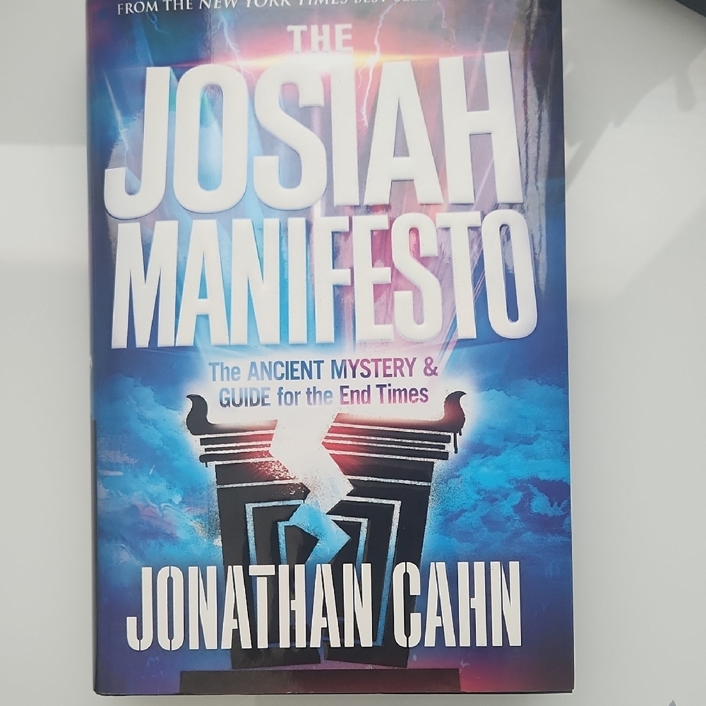 The Josiah Manifesto Book